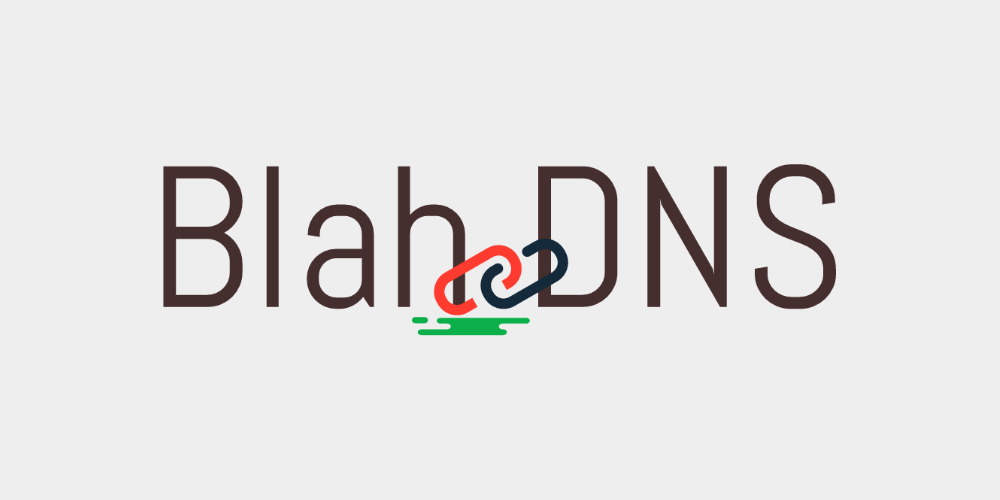 BlahDNS