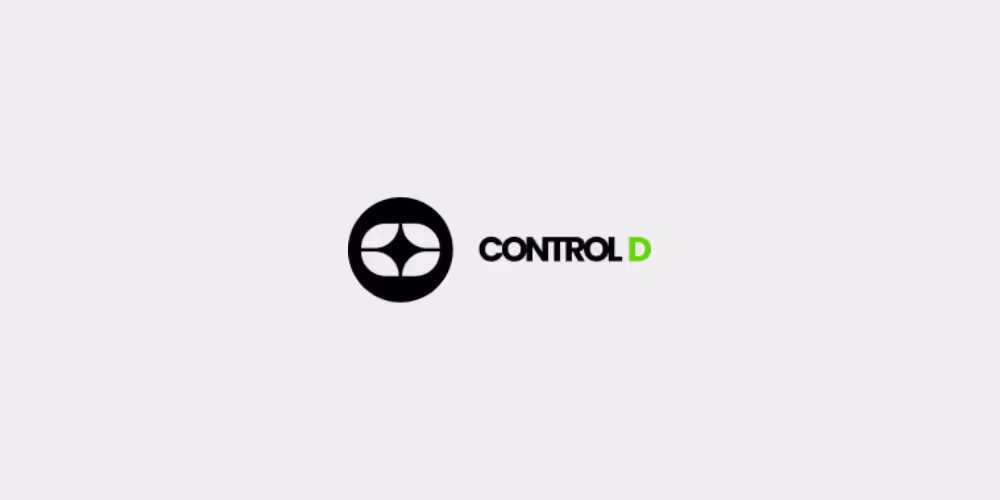 Control D