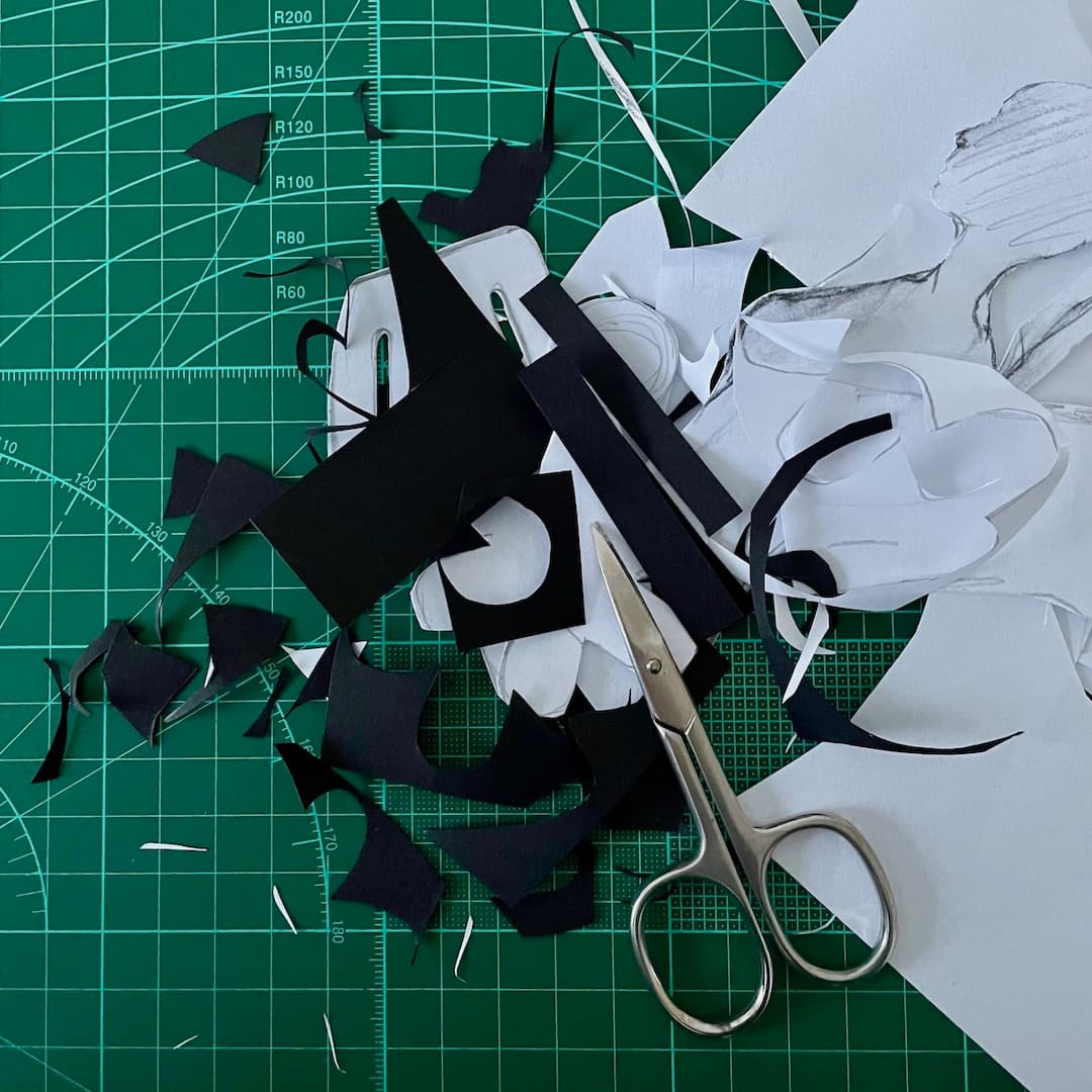 Content kaufen Paper Art