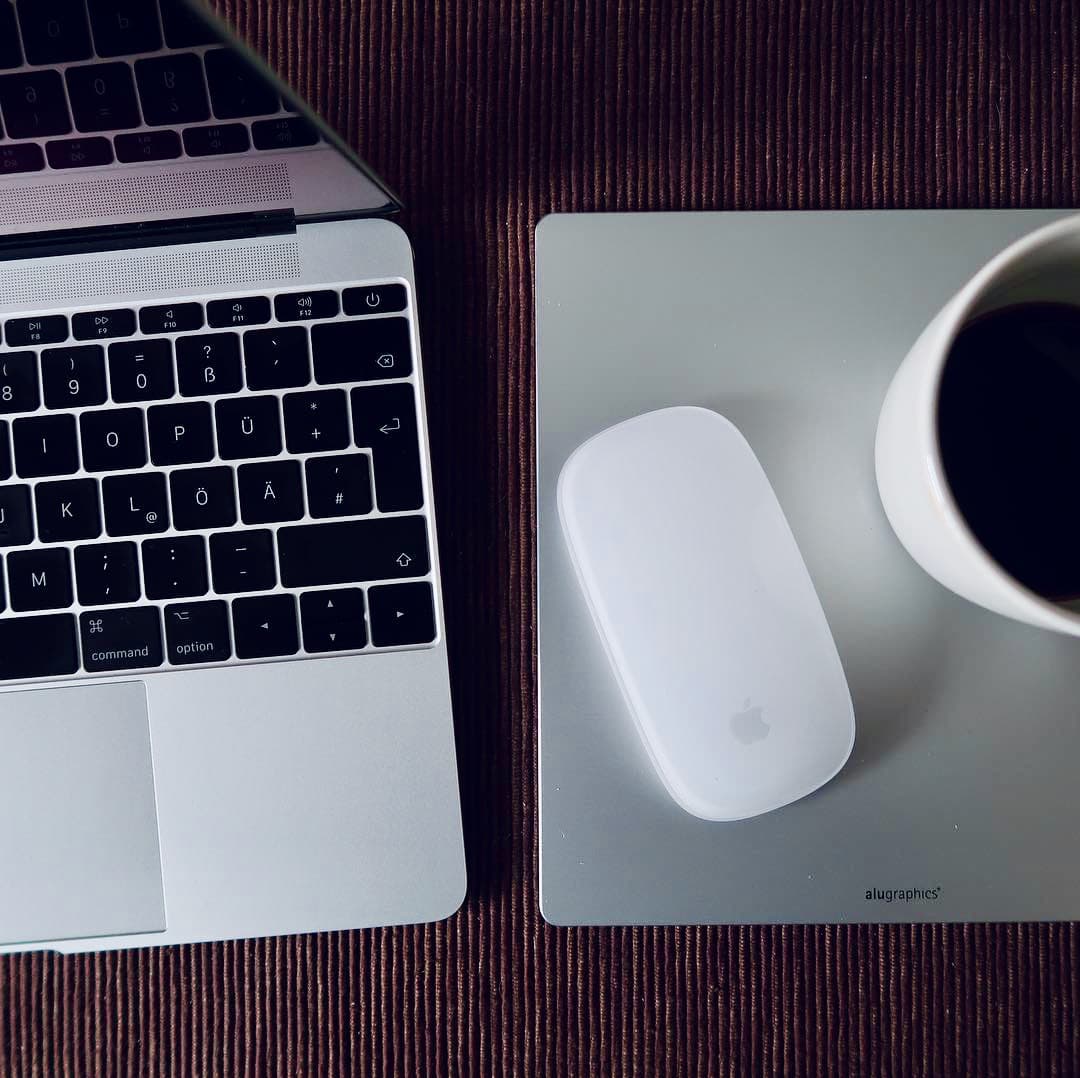 Content Manager Schreibtisch