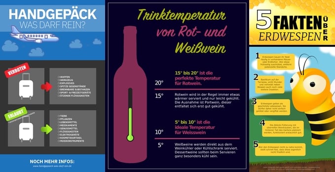 Infografiken kaufen