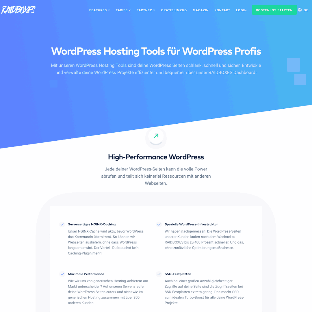 Texte kaufen Firmenblog Raidboxes