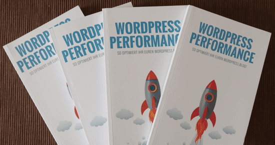 WordPress Performance Buch