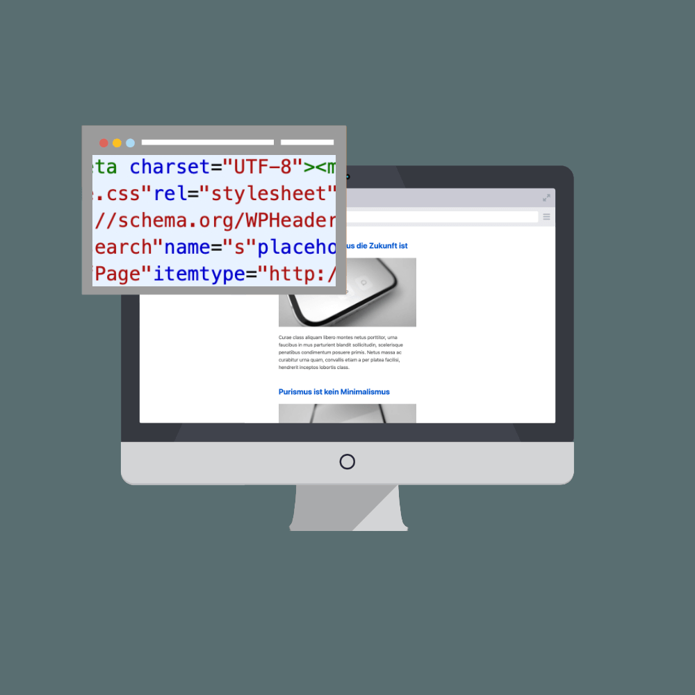 WordPress Themes mit Schmea.org